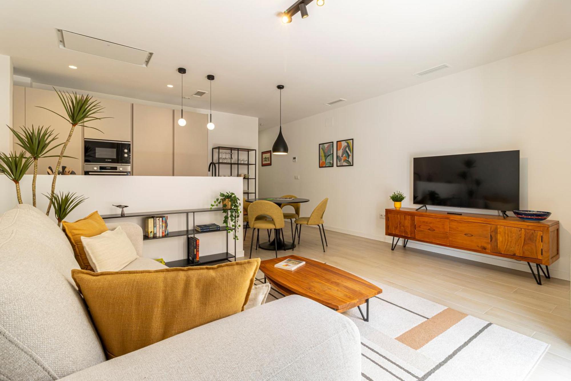 Allo Apartments San Clemente Centro 2 Habitaciones Parking Y Piscina 헤레스 외부 사진