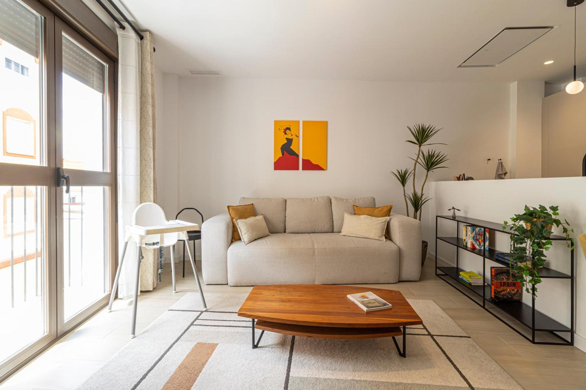 Allo Apartments San Clemente Centro 2 Habitaciones Parking Y Piscina 헤레스 외부 사진
