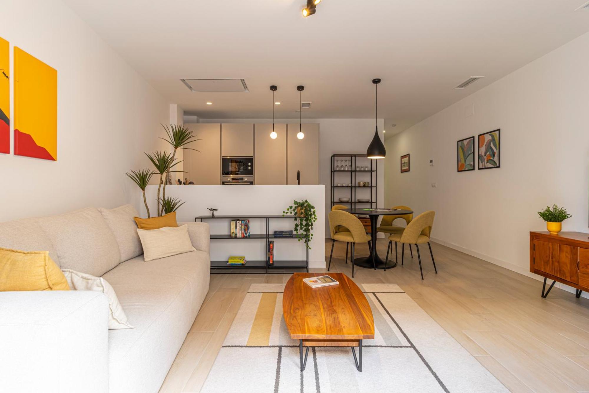 Allo Apartments San Clemente Centro 2 Habitaciones Parking Y Piscina 헤레스 외부 사진