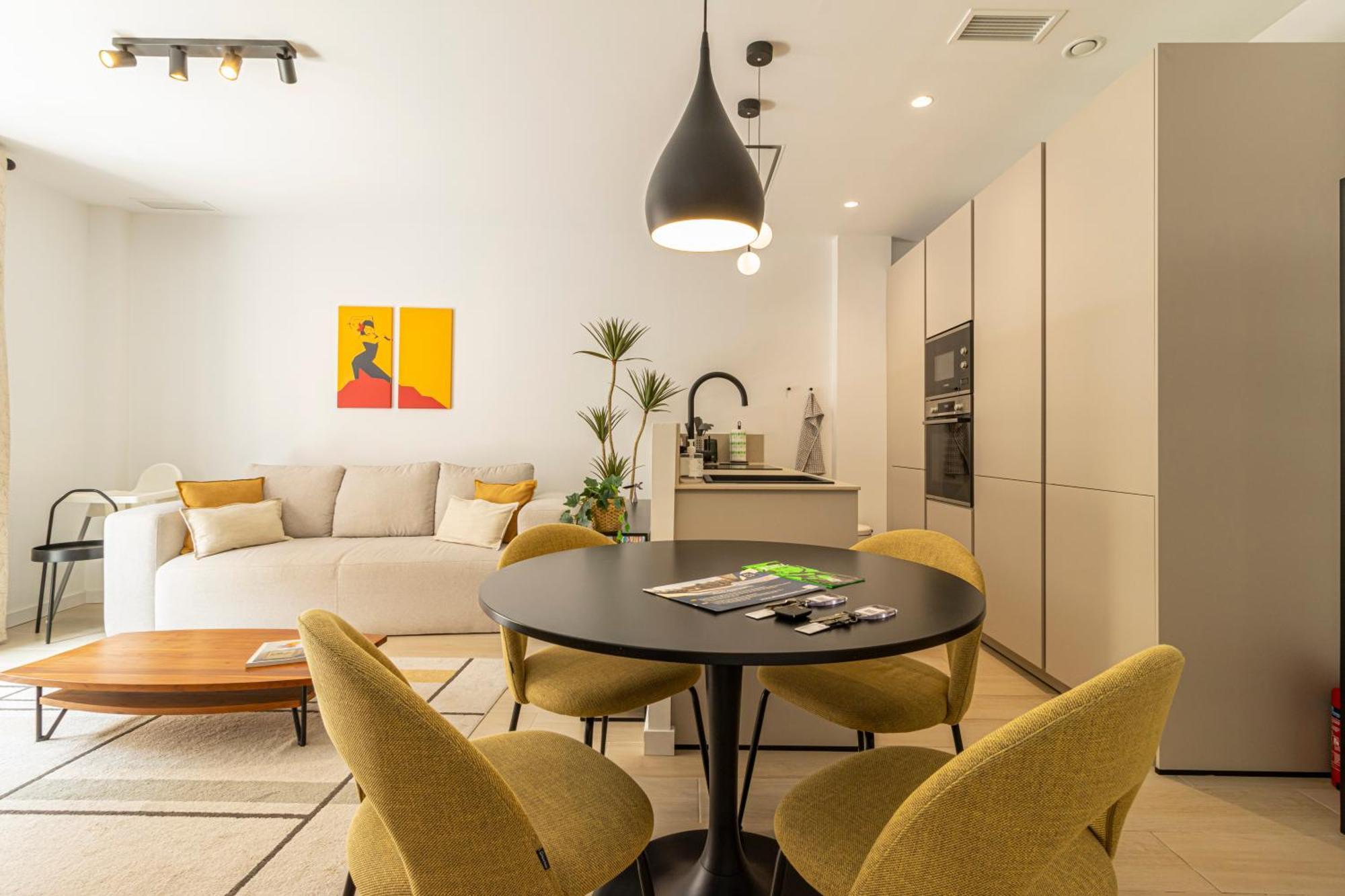 Allo Apartments San Clemente Centro 2 Habitaciones Parking Y Piscina 헤레스 외부 사진