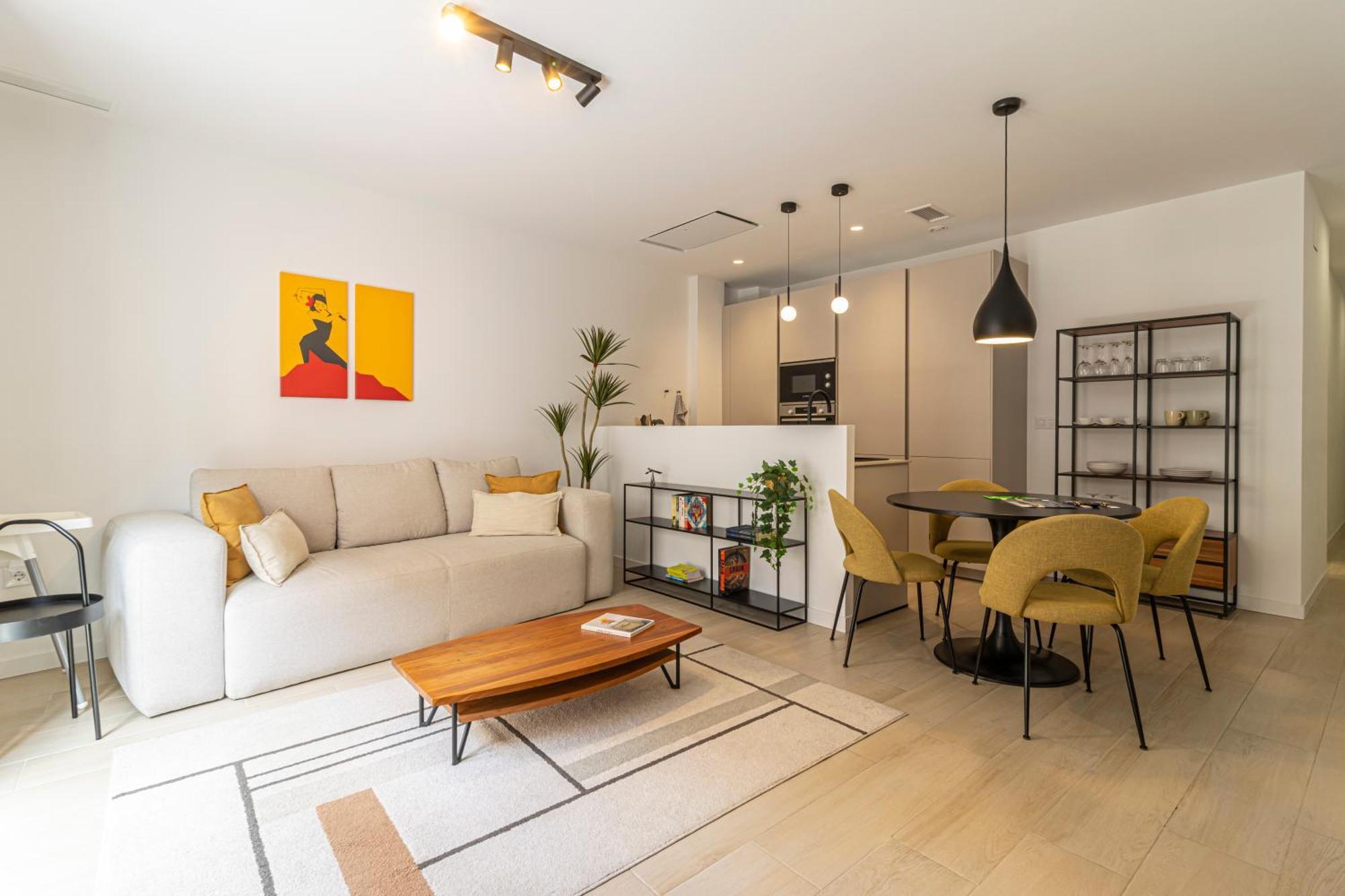 Allo Apartments San Clemente Centro 2 Habitaciones Parking Y Piscina 헤레스 외부 사진