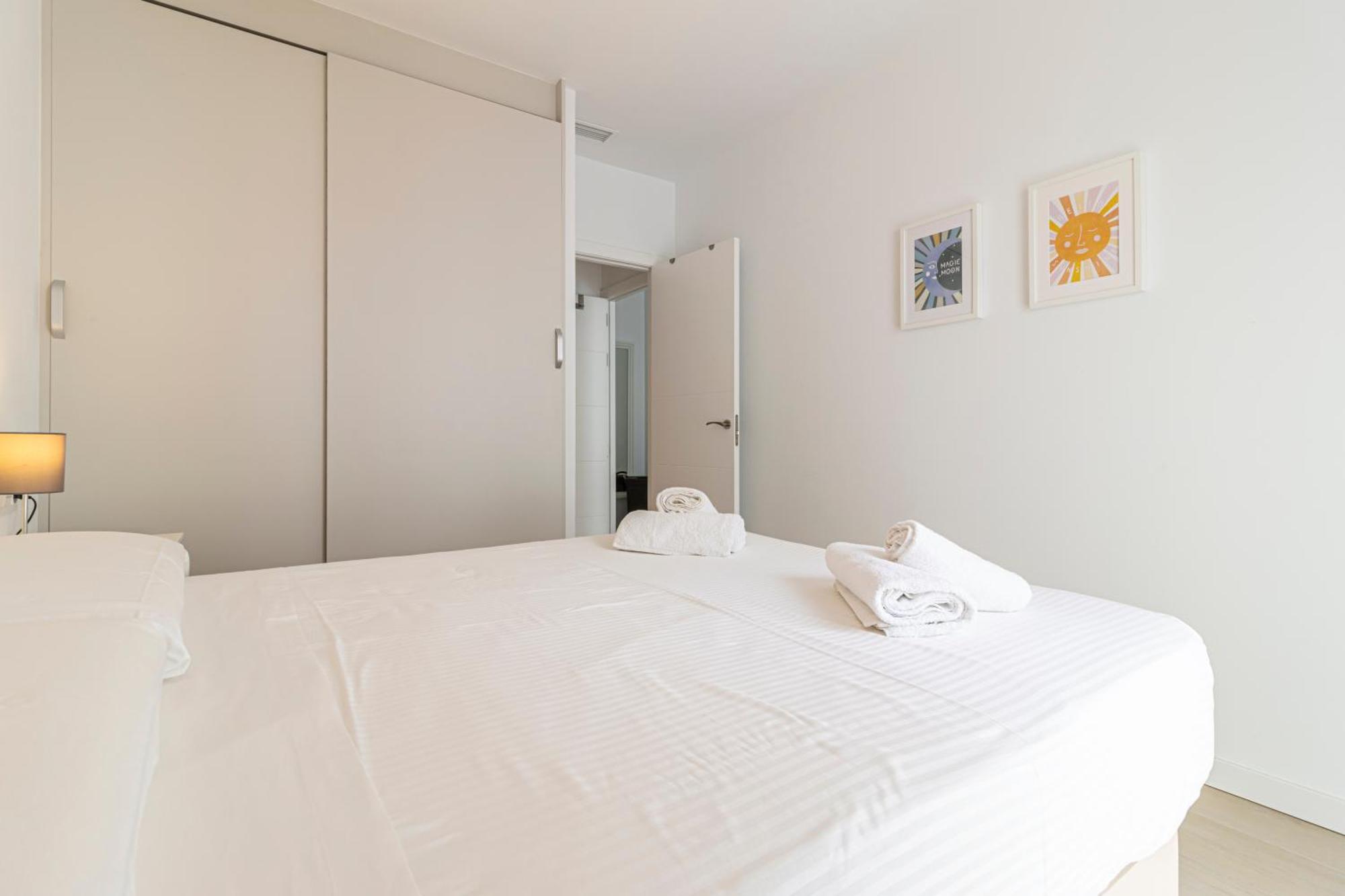 Allo Apartments San Clemente Centro 2 Habitaciones Parking Y Piscina 헤레스 외부 사진