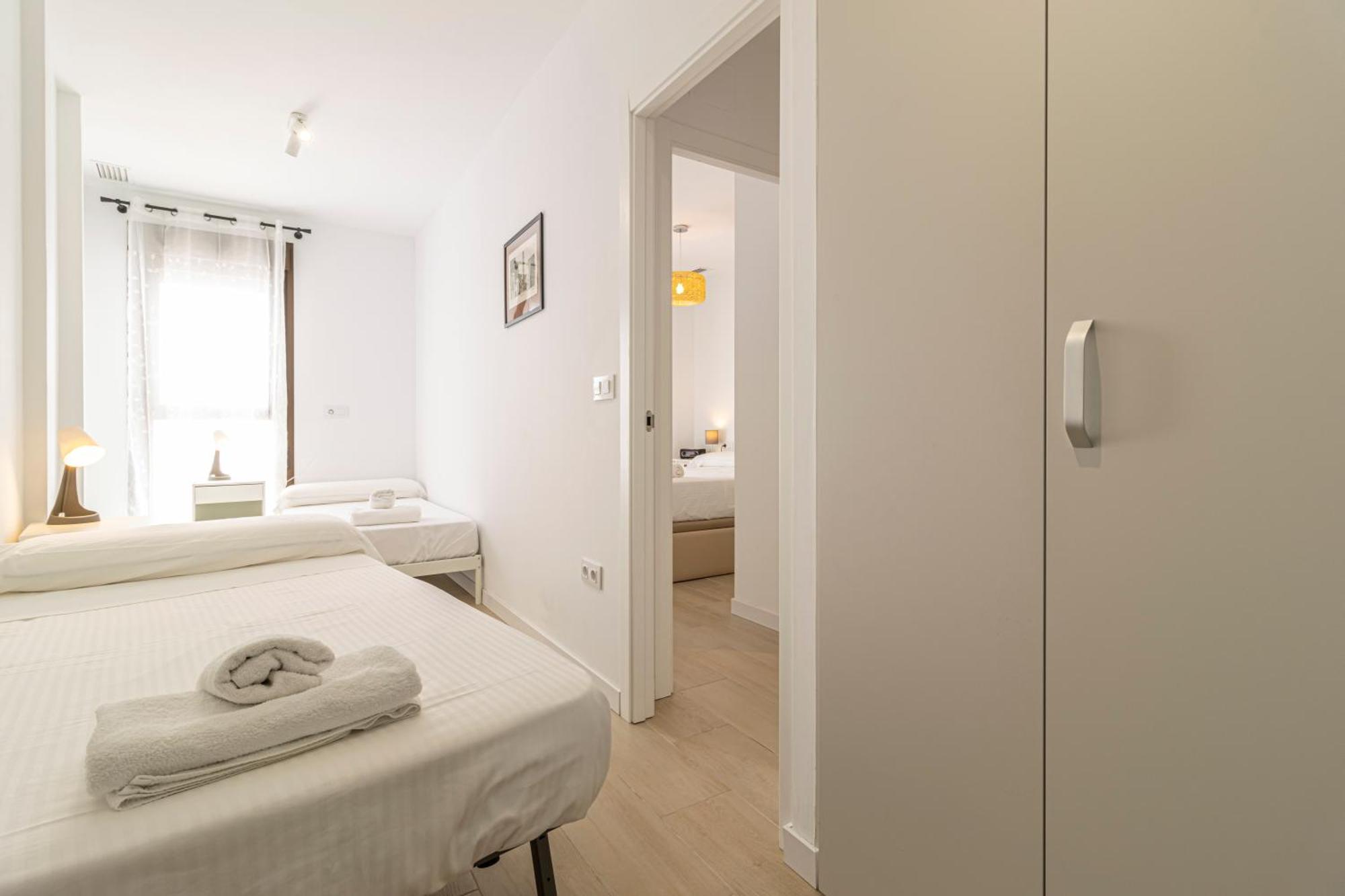 Allo Apartments San Clemente Centro 2 Habitaciones Parking Y Piscina 헤레스 외부 사진