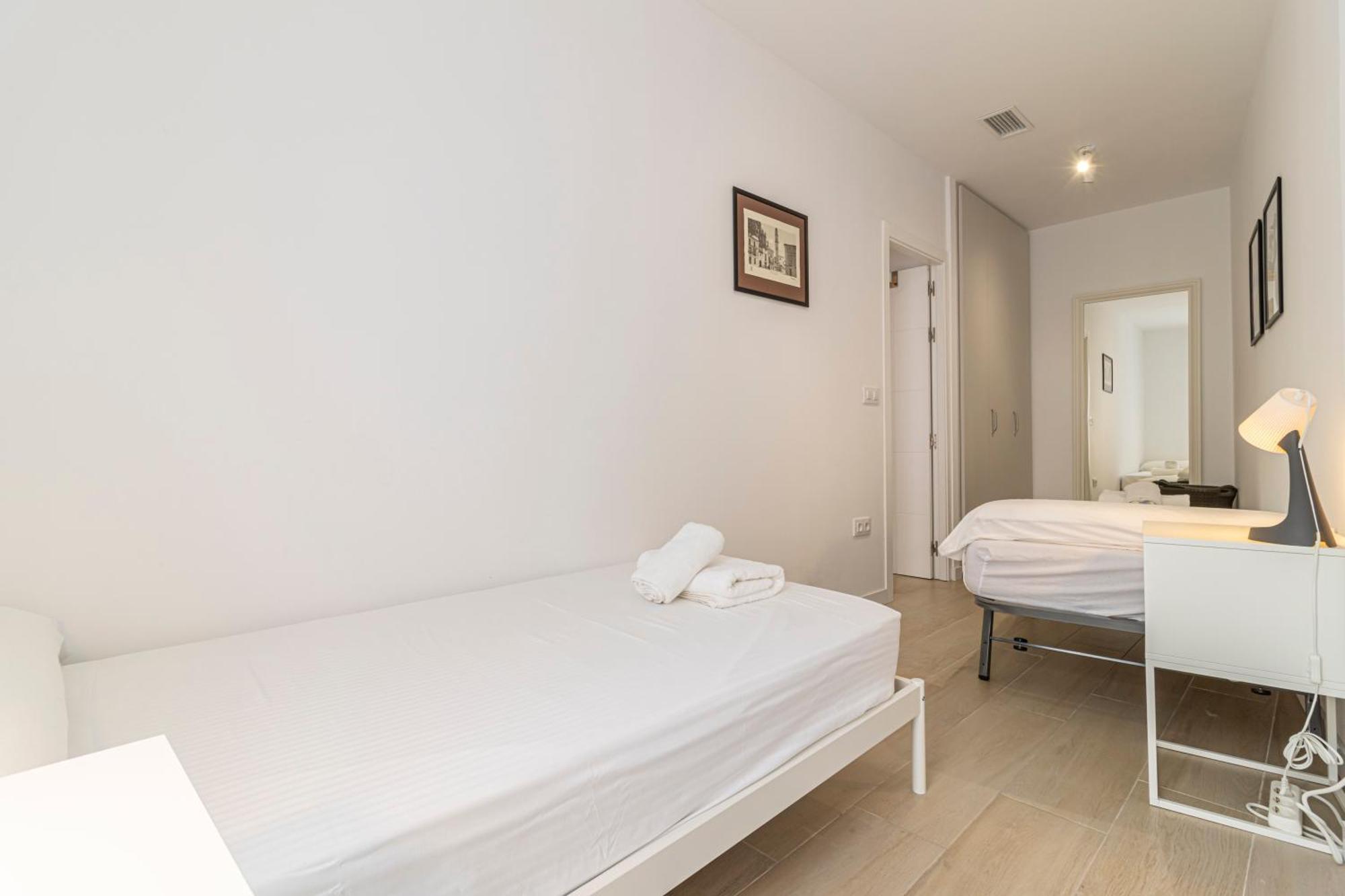 Allo Apartments San Clemente Centro 2 Habitaciones Parking Y Piscina 헤레스 외부 사진