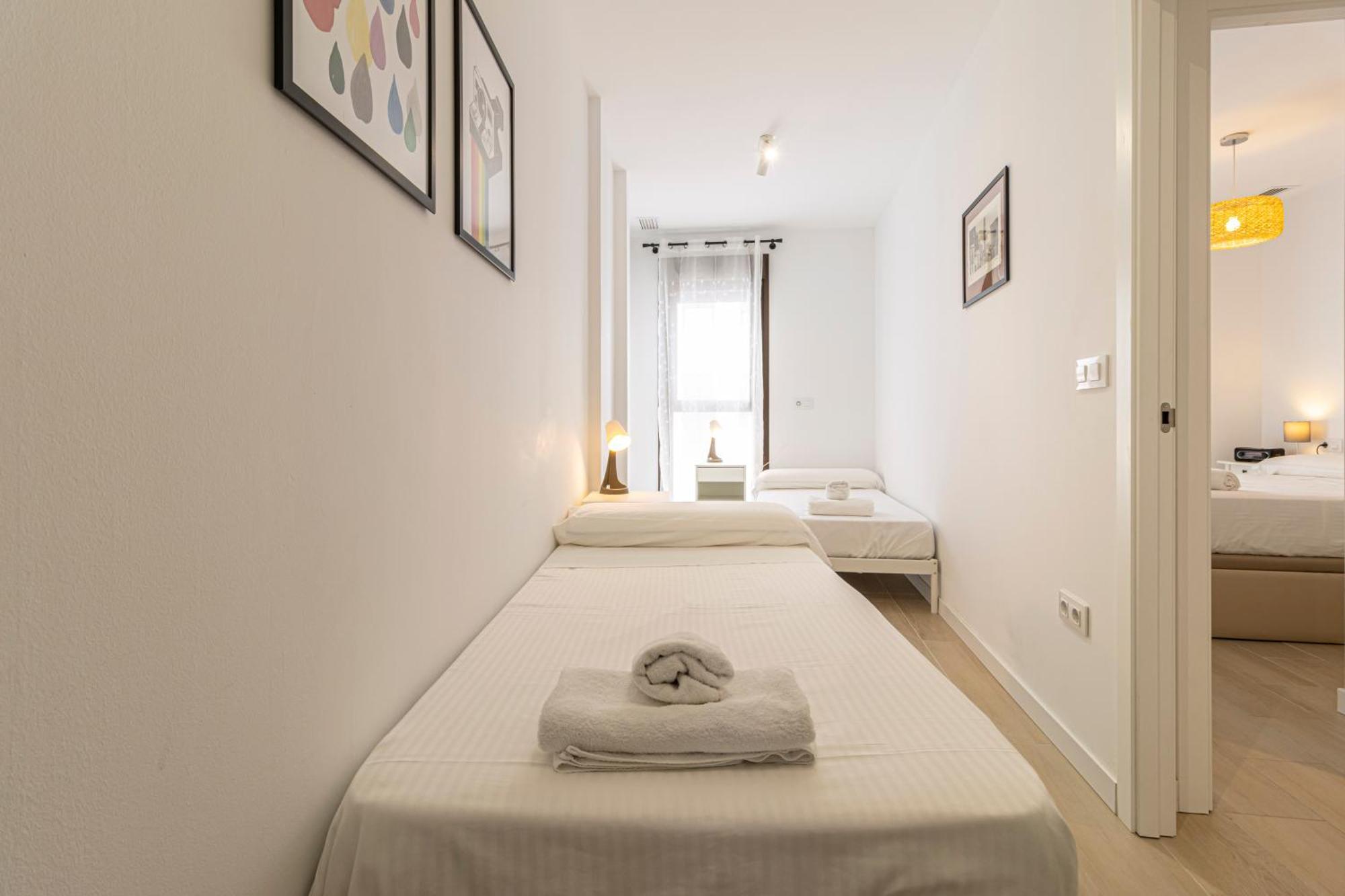 Allo Apartments San Clemente Centro 2 Habitaciones Parking Y Piscina 헤레스 외부 사진