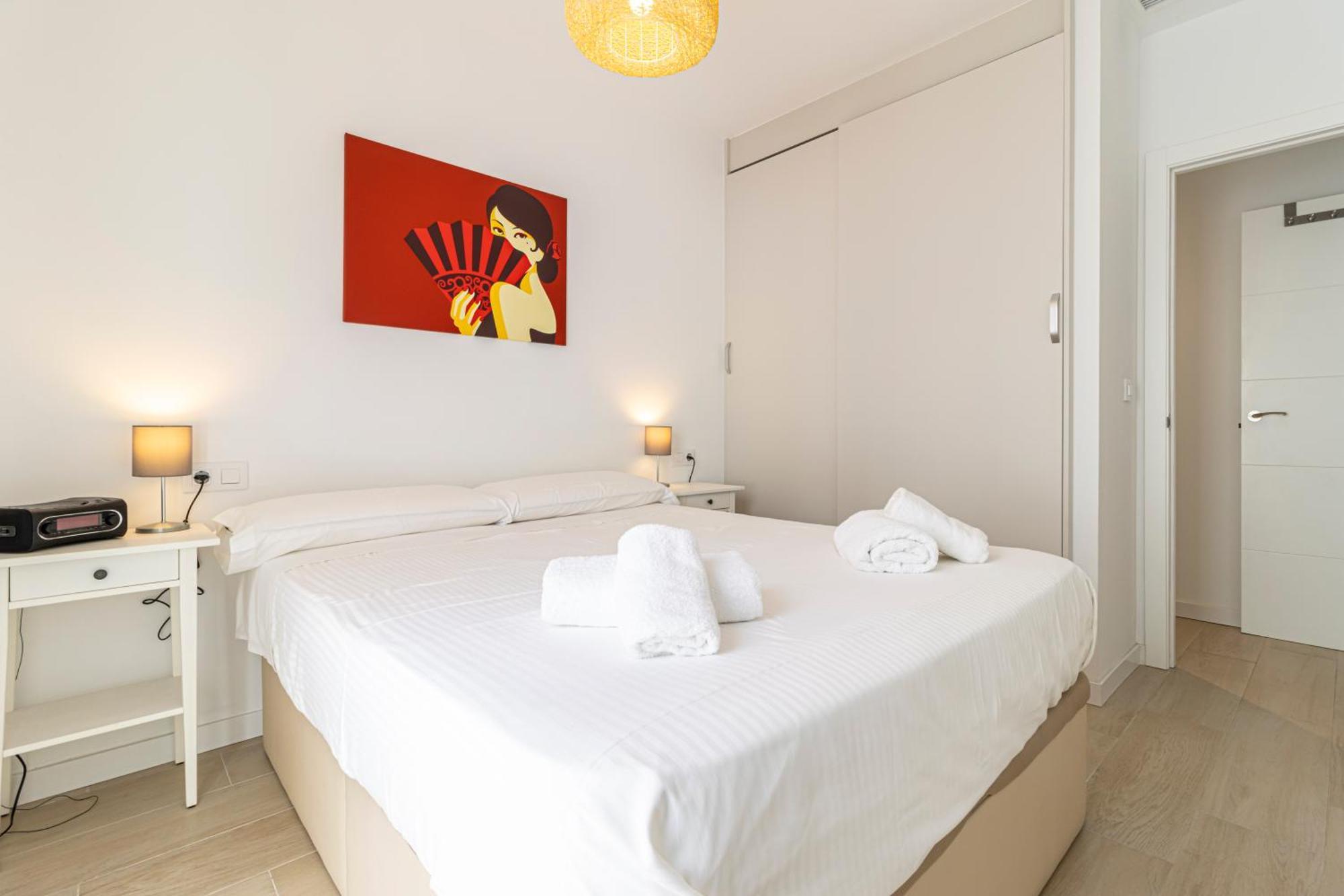 Allo Apartments San Clemente Centro 2 Habitaciones Parking Y Piscina 헤레스 외부 사진