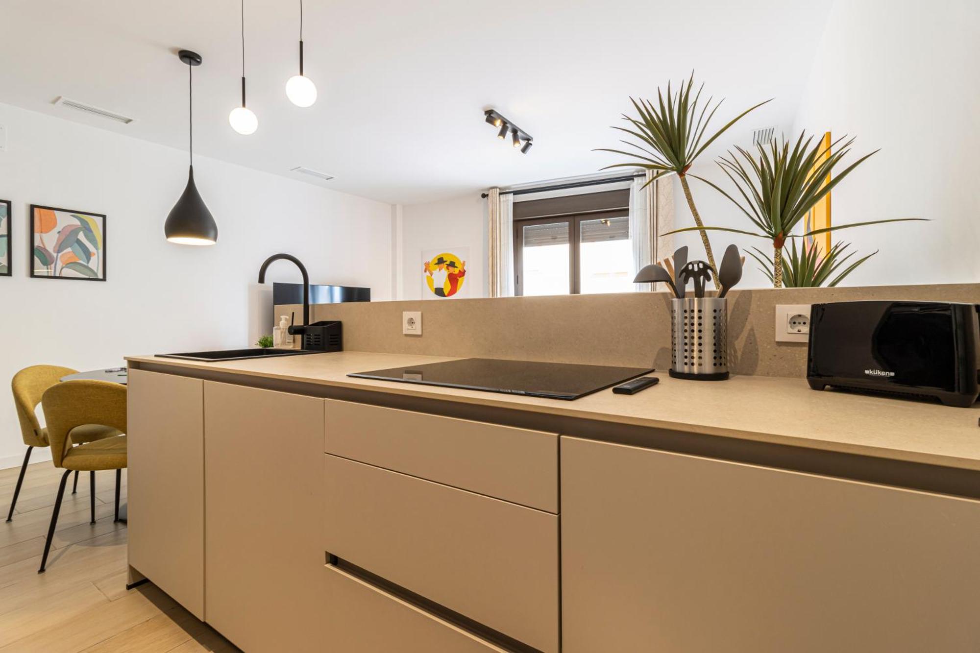 Allo Apartments San Clemente Centro 2 Habitaciones Parking Y Piscina 헤레스 외부 사진