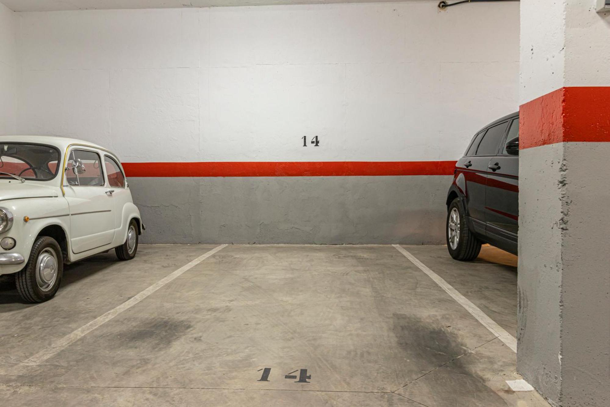 Allo Apartments San Clemente Centro 2 Habitaciones Parking Y Piscina 헤레스 외부 사진
