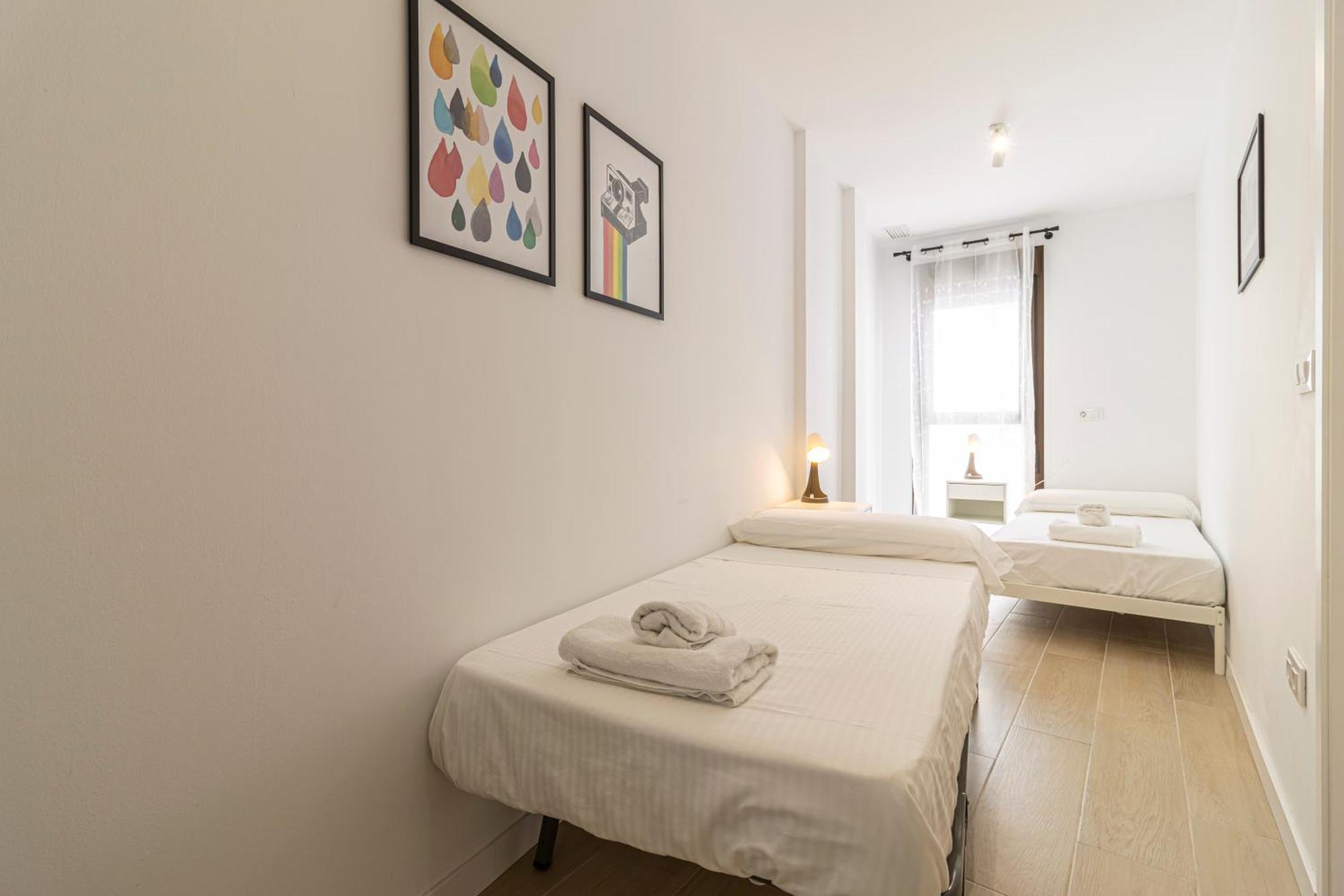 Allo Apartments San Clemente Centro 2 Habitaciones Parking Y Piscina 헤레스 외부 사진